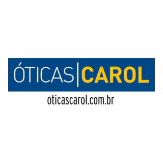 Óticas Carol Logo PNG Vector