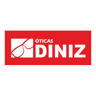 Óticas Diniz Logo PNG Vector