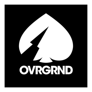OVRGRND Logo PNG Vector