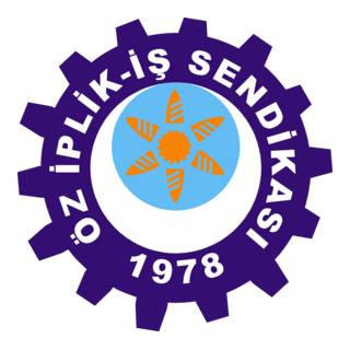 Öz İplik-İş Sendikası Logo PNG Vector