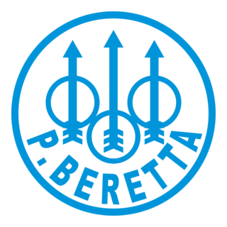 p. beretta Logo PNG Vector