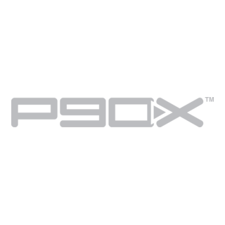 P90X Logo PNG Vector