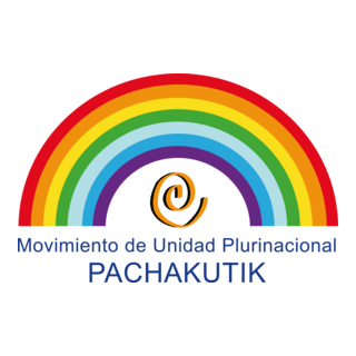 Pachakutik movimiento Logo PNG Vector