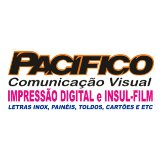 Pacifico Logo PNG Vector