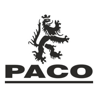 PACO JEANS Logo PNG Vector