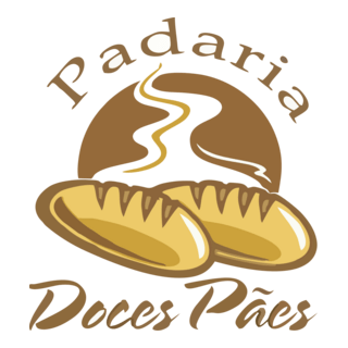 Padaria Doces Paes Logo PNG Vector