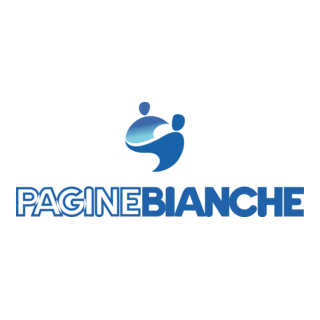 Pagine Bianche Logo PNG Vector