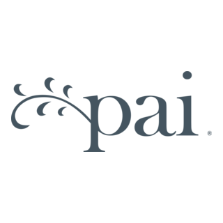 Pai Skincare Logo PNG Vector