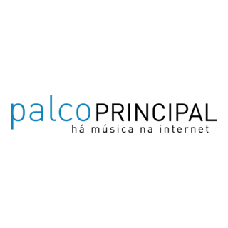 Palco Principal Logo PNG Vector