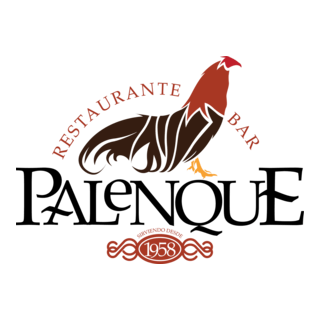 Palenque Logo PNG Vector