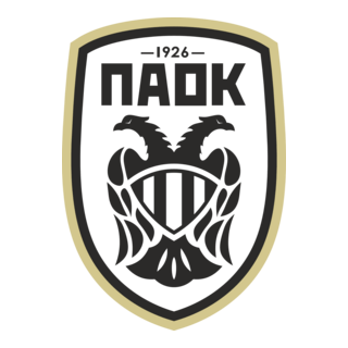 PAOK FC Logo PNG Vector