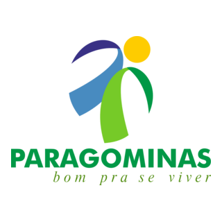 Paragominas Logo PNG Vector