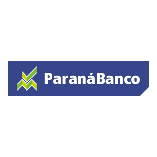 Parana Banco Logo PNG Vector