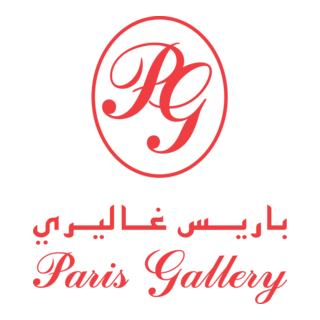Paris Gallery - KSA Logo PNG Vector