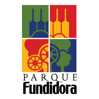 Parque Fundidora Logo PNG Vector