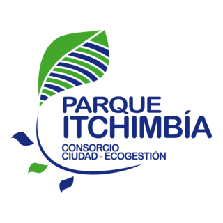 Parque Itchimbia Logo PNG Vector