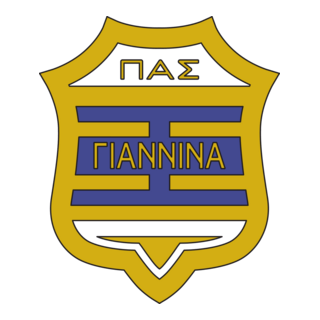 PAS Giannina (70's) Logo PNG Vector