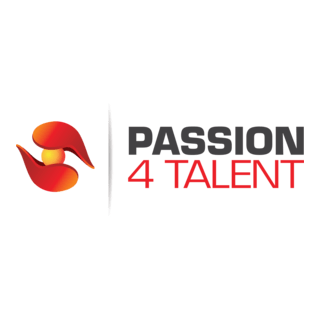 Passion 4 Talent Logo PNG Vector