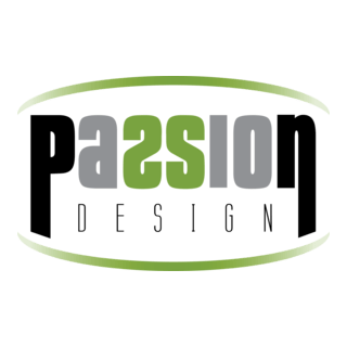 Passion Design Logo PNG Vector