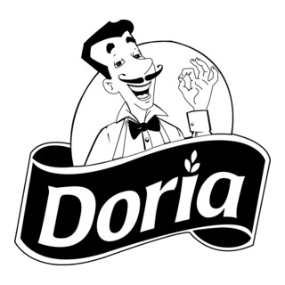 Pastas Doria Logo PNG Vector