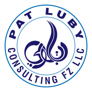 Pat Luby Consulting Fz LLC Logo PNG Vector