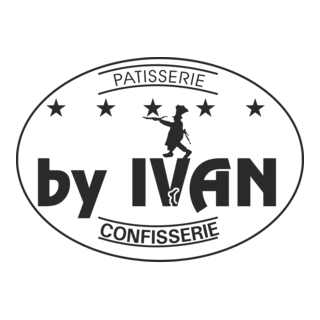 Patisserie by İvan Logo PNG Vector
