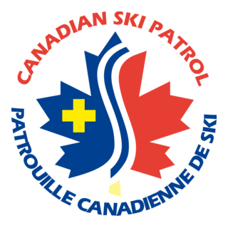Patrouille Canadienne de Ski Logo PNG Vector