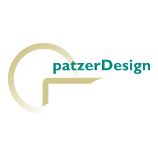 patzerDesign Logo PNG Vector