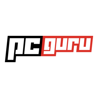 PcGuru Logo PNG Vector