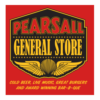 Pearsall General Store Logo PNG Vector
