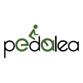 Pedalea Logo PNG Vector