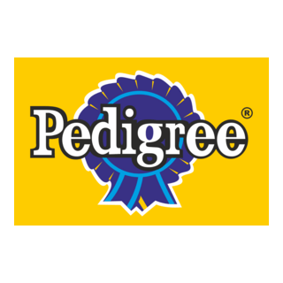 PEDIGREE Logo PNG Vector