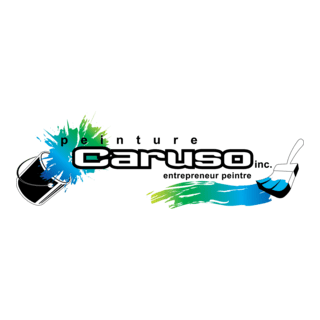 Peinture Caruso Logo PNG Vector