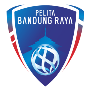 Pelita Bandung Raya Logo PNG Vector