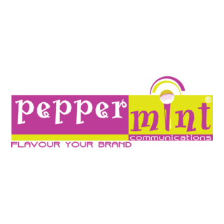 Peppermint Communications Logo PNG Vector