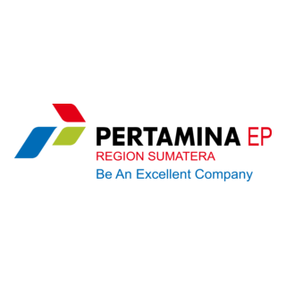 Pertamina EP Sumatera Logo PNG Vector
