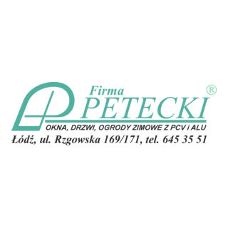 Petecki Logo PNG Vector
