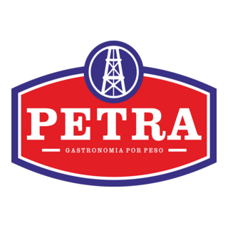 Petra Logo PNG Vector