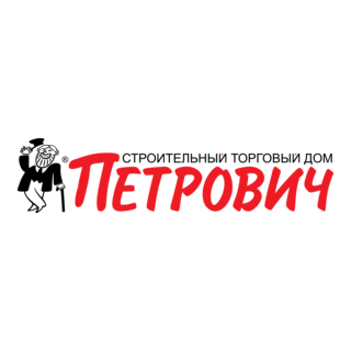 Petrovich Logo PNG Vector