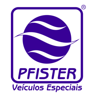 Pfister Veículos Especiais Logo PNG Vector