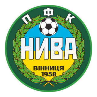 PFK Nyva Vinnytsya Logo PNG Vector