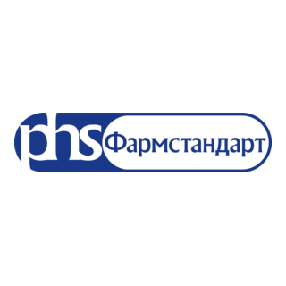 PharmStandart Logo PNG Vector