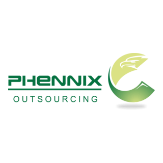 Phennix Outsourcing Logo PNG Vector