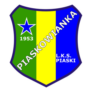 Piaskowianka Piaski Logo PNG Vector
