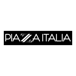 Piazza Italia Logo PNG Vector