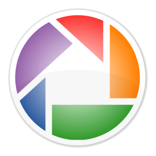 Picasa Logo PNG Vector