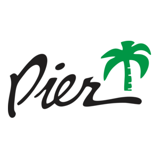 Pier Logo PNG Vector