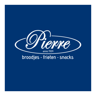 Pierre Logo PNG Vector