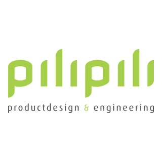 Pilipili Productdesign & Engineering Logo PNG Vector