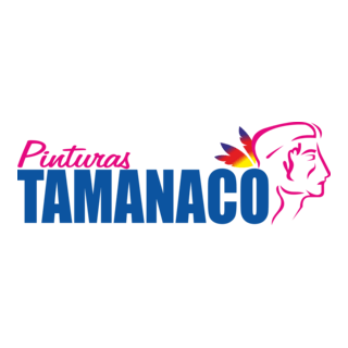 Pinturas Tamanaco Logo PNG Vector